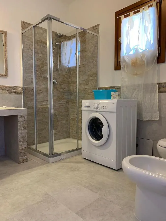 פורטו פוצו Residence Eolo