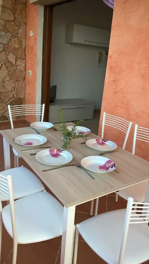 פורטו פוצו Residence Eolo דירה