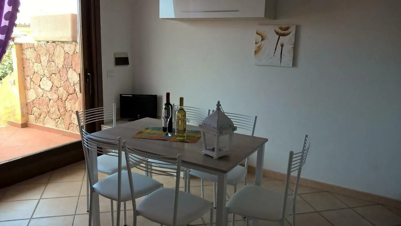 Residence Eolo 波尔图波佐 公寓