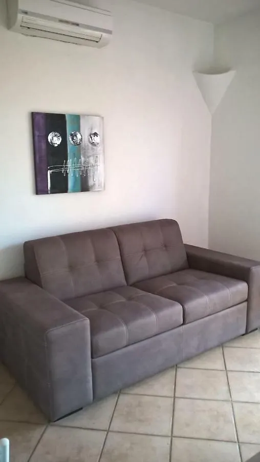 公寓 Residence Eolo 波尔图波佐 意大利
