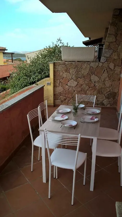 公寓 Residence Eolo 波尔图波佐 意大利